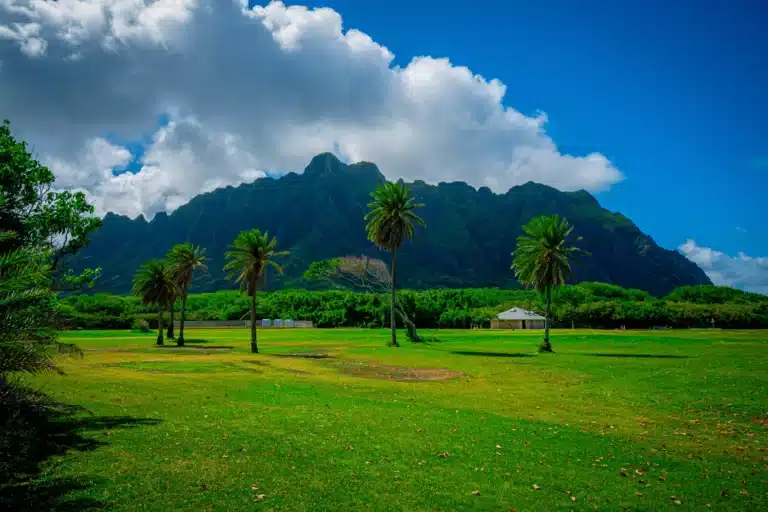 Ahupua’a O Kahana State Park