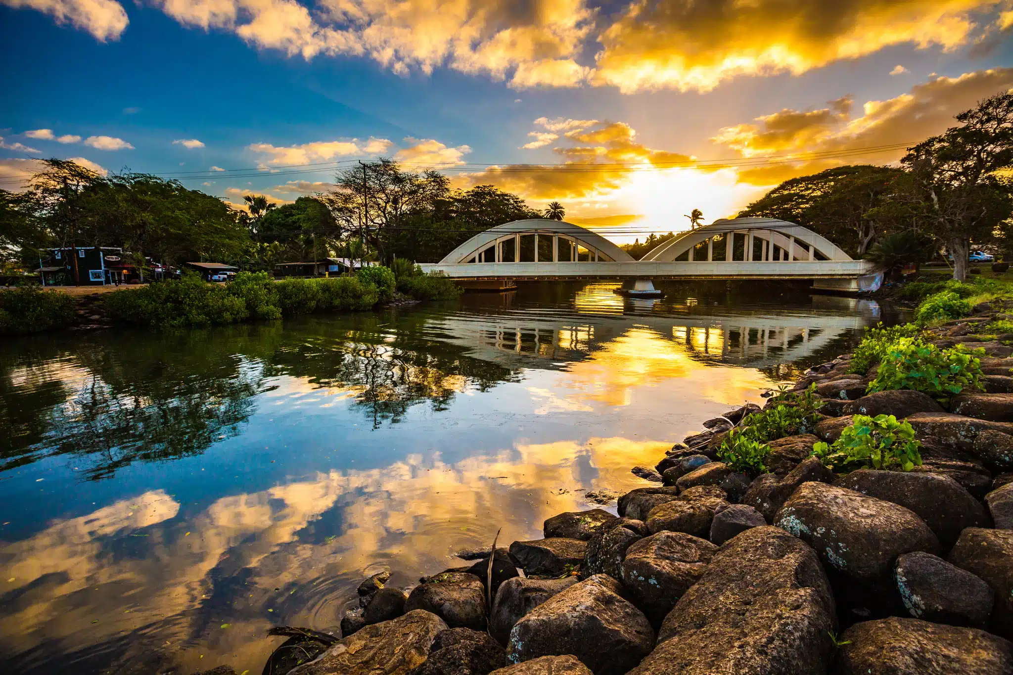 Haleiwa is a Town located in the city of Haleiwa on Oahu, Hawaii