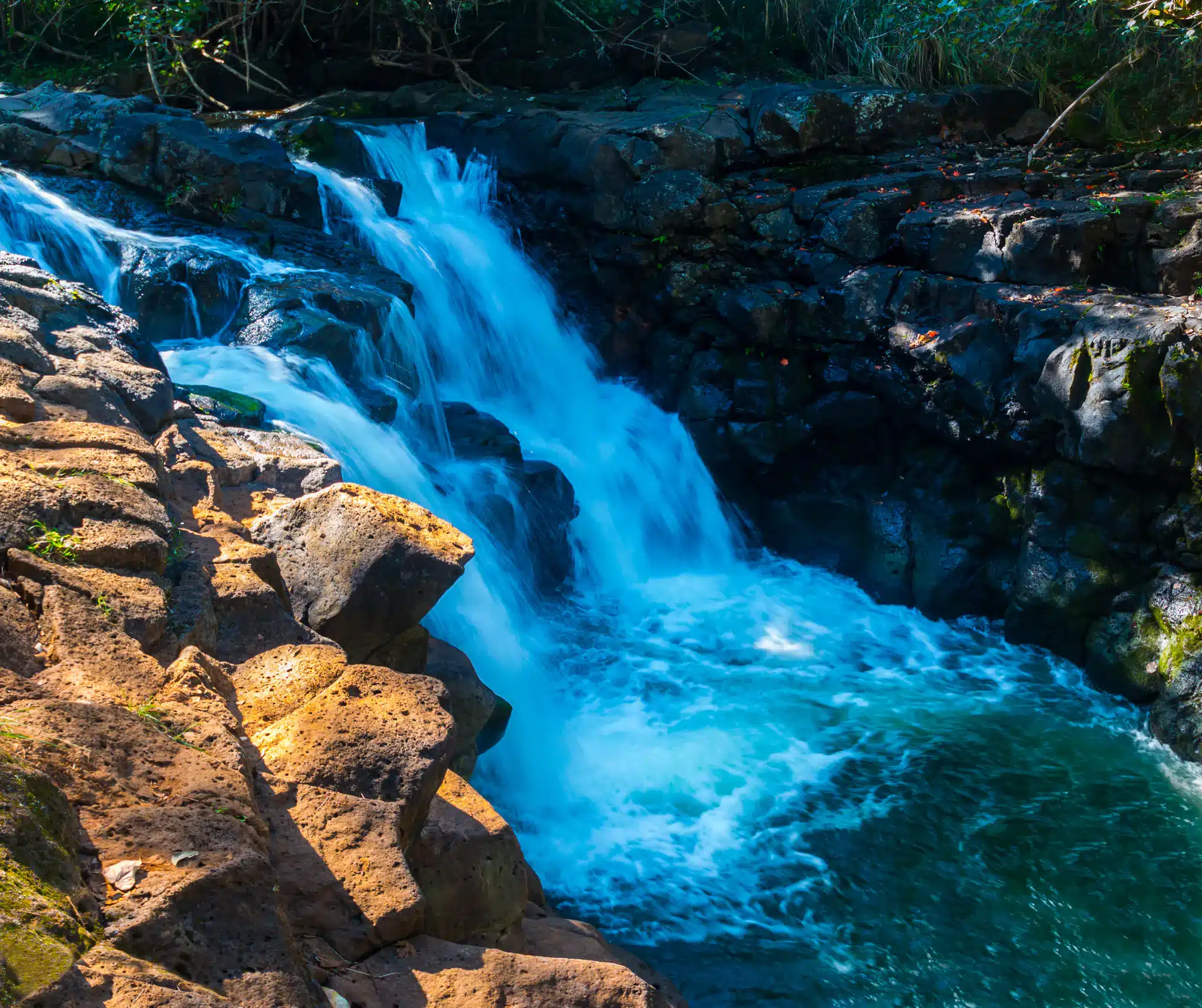 Discover Ho’opi’i Falls Kauai: A Hidden Gem Of Natural Beauty