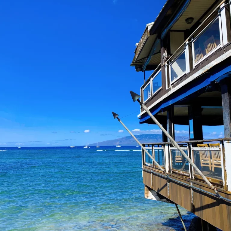 Lahaina Fish Co.