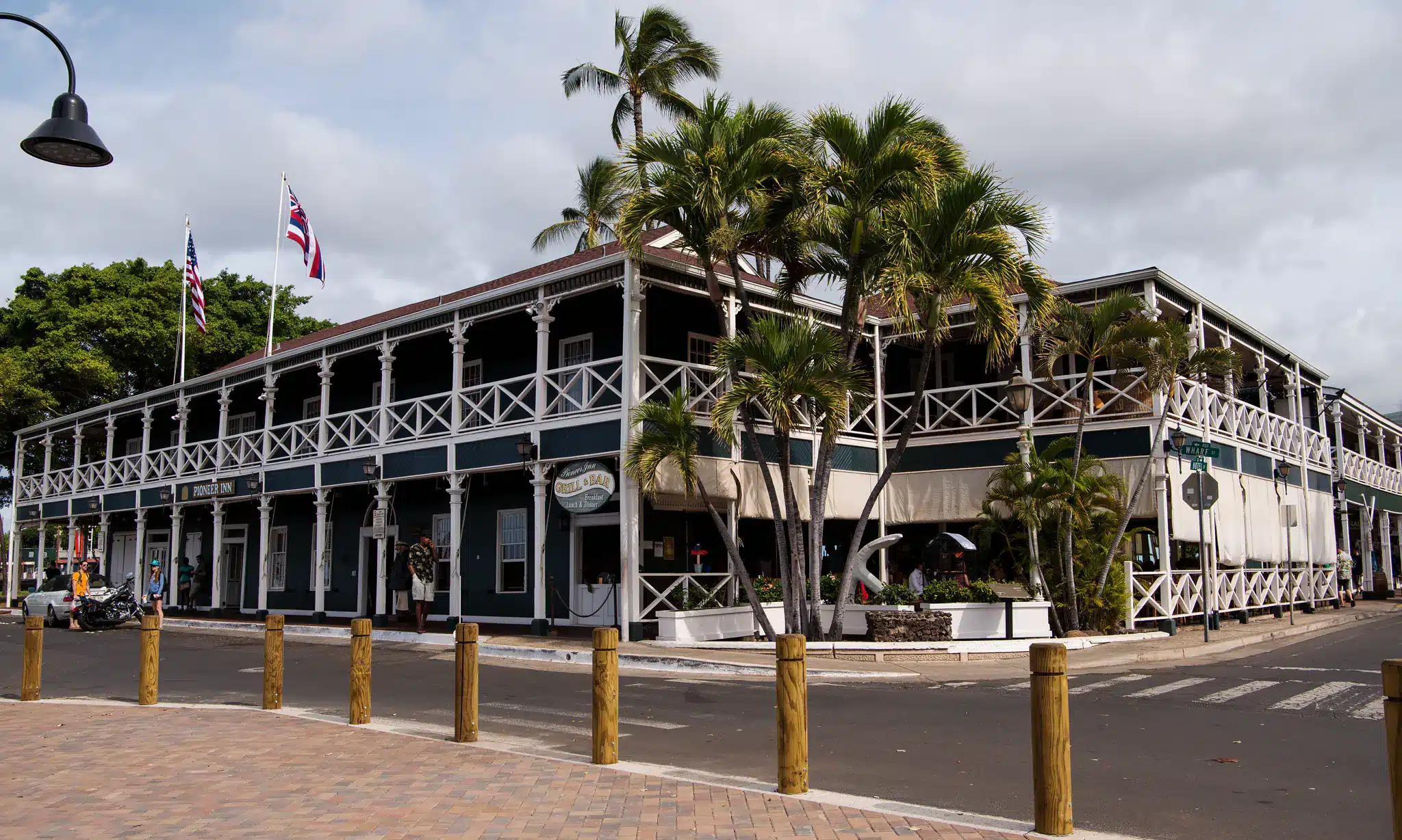 Lahaina Historic District