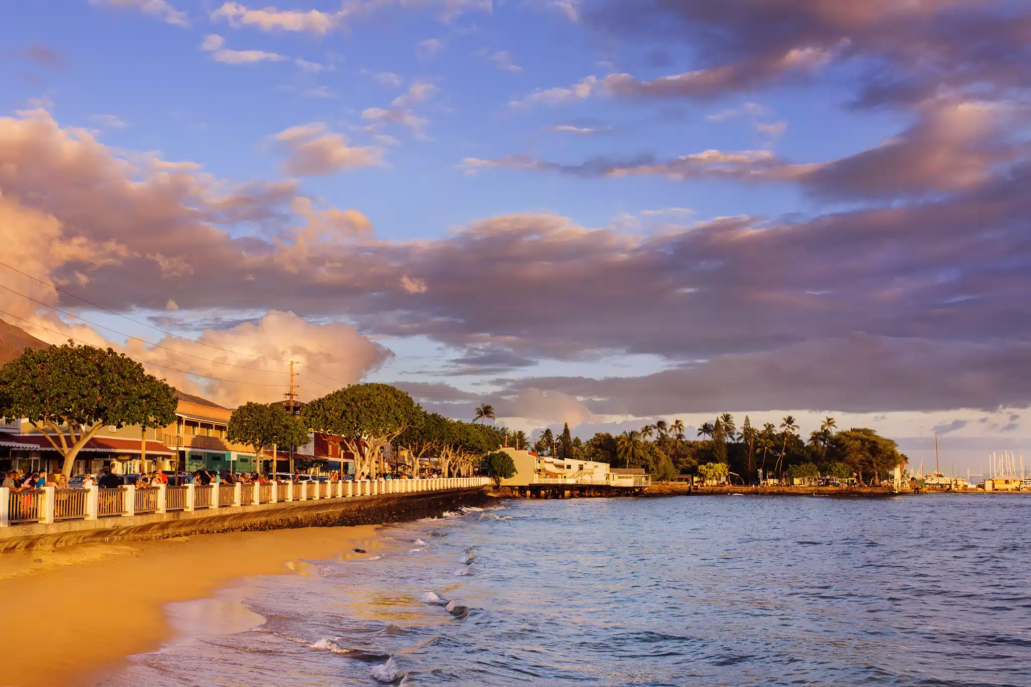 Lahaina is a Town located in the city of Lahaina on Maui, Hawaii