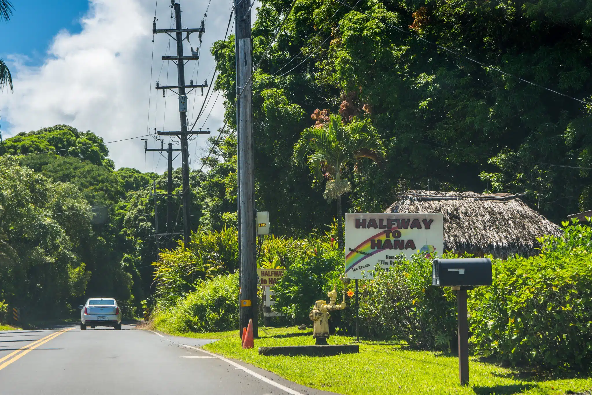 Private Halfway to Hana + Garden of Eden Tour is a Land Activity located in the city of Kihei on Maui, Hawaii