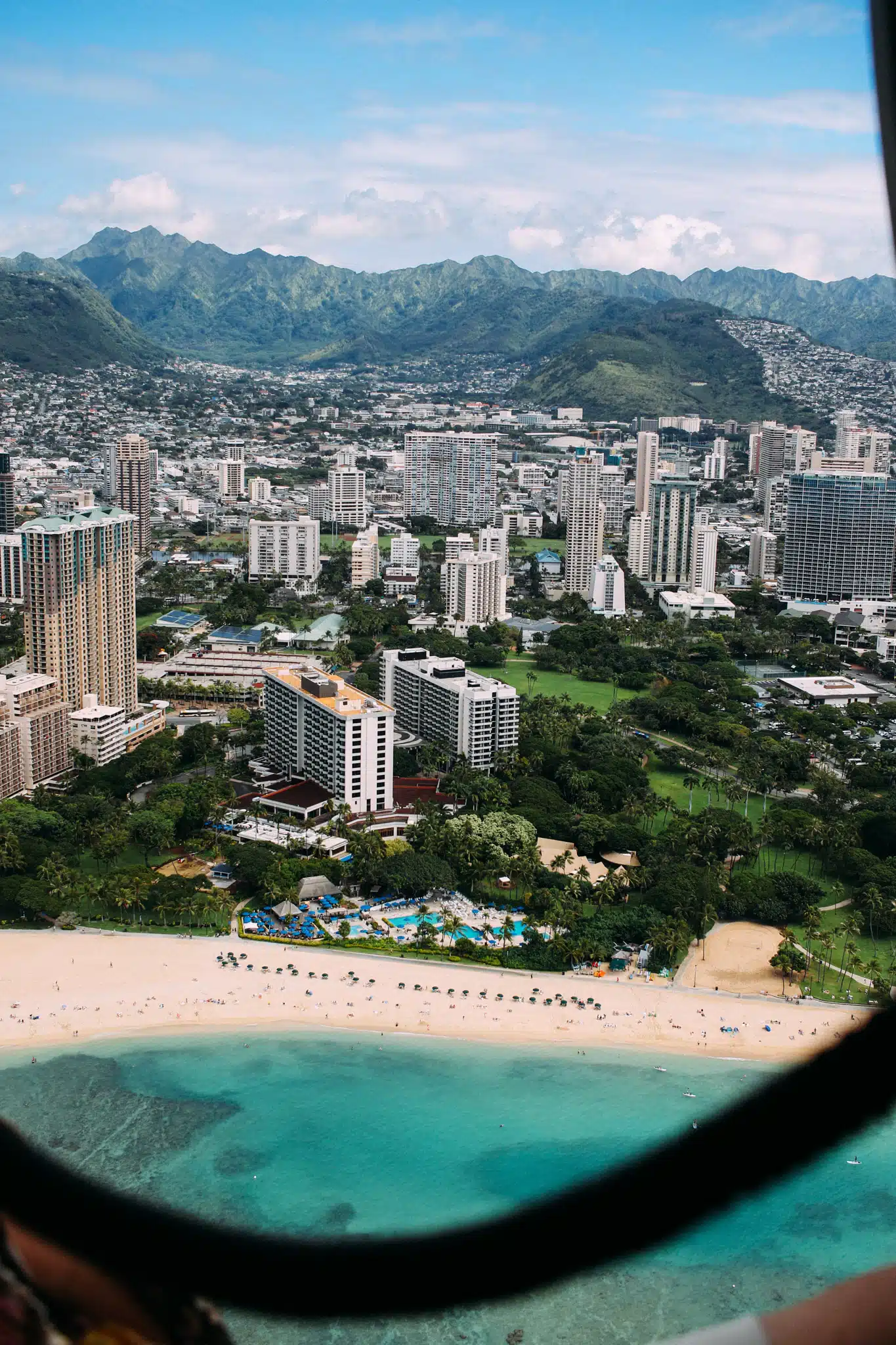 The Impact of Tourism on Hawaii: The Balance of Economy and Ecology