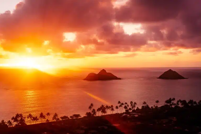 The Science Behind Hawaii’s Spectacular Sunsets